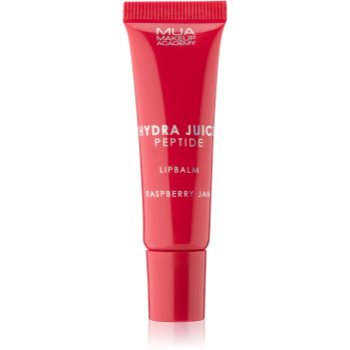MUA Makeup Academy Hydra Juice Peptide Lip Balm Balsam de buze hidratant pentru stralucire - imagine 2